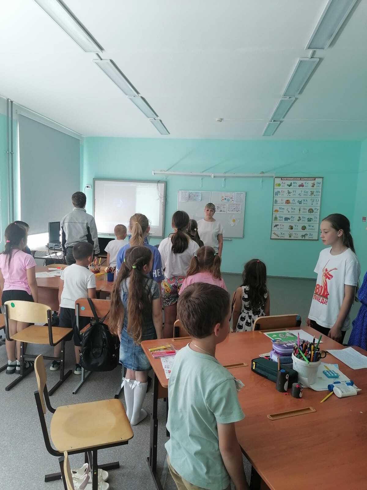 Урок мужества &amp;quot;Герои, минувшие в бессмертие&amp;quot;.