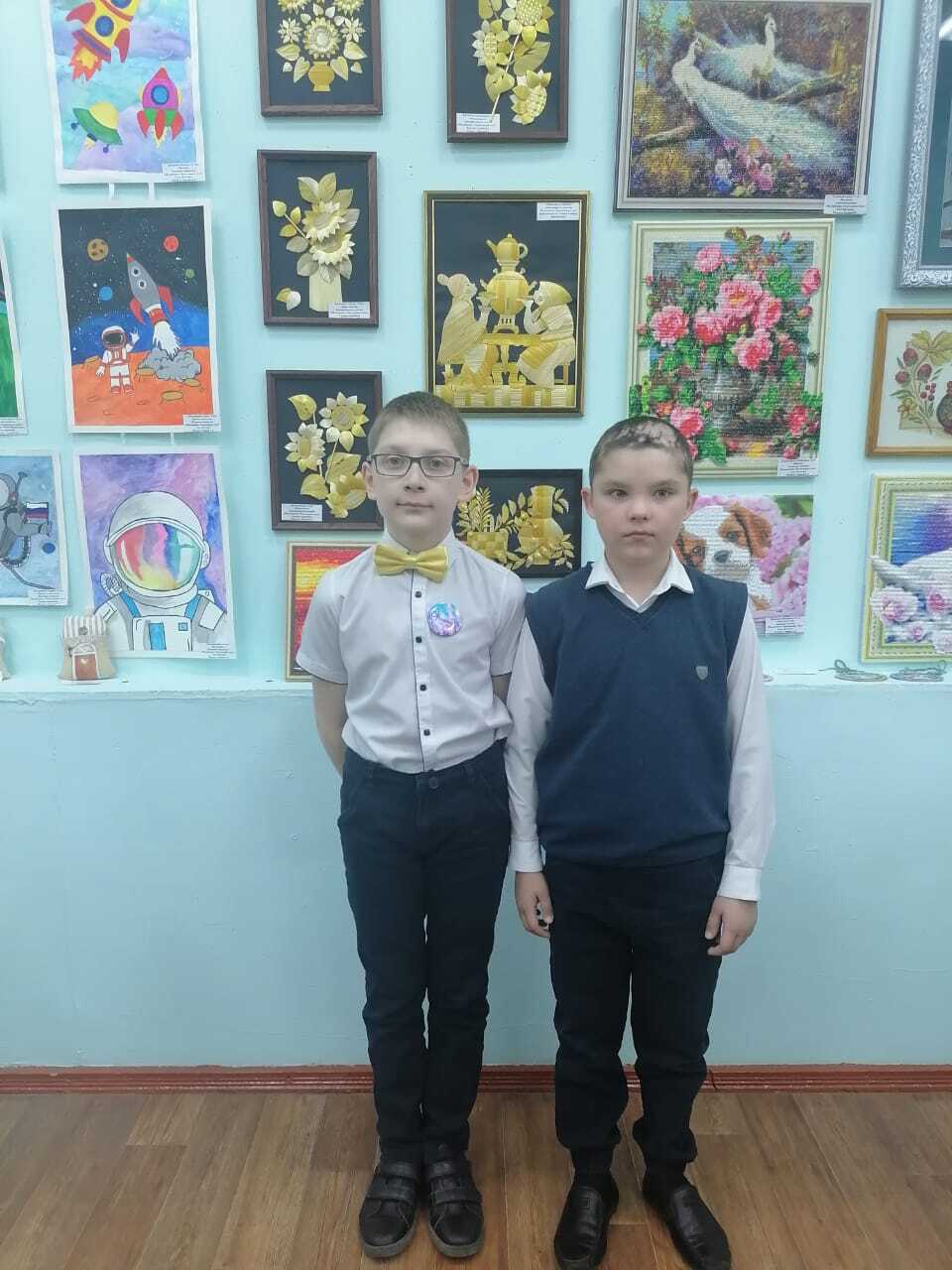 Предметная олимпиада "Юный эрудит"..